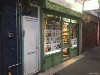 For sale off-licence business in nice position running this established shop myself over 10 years For sale off-licence business in nice position running this established shop myself over 10 years