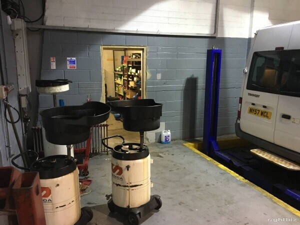Long established Large MoT and Repair Garage for sale in Hartlepool Photo 8