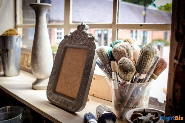 Established Attractive Gift Shop & Craft Studio in Derby's Premier Park with potential for expansion Photo 8