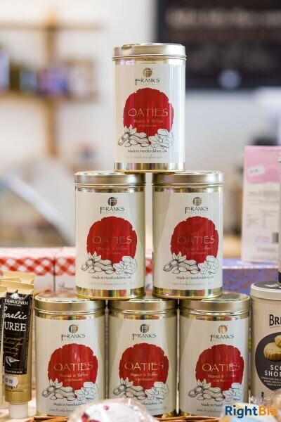 We are a Farmshop located in a busy Garden Centre in Bracknell. We sell local produce to the public. Photo 8