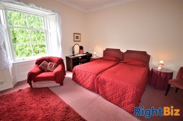 Stunning 14 Bedroom Hotel, Kingussie, Highlands (ref. 1267) Photo 8