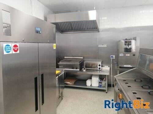 Gfa Nominee Fish & Chip Shop for sale in Barry Photo 8