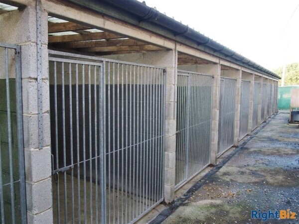 Kennels, Cattery & Equestrian businesses For Sale in Bradford Photo 8