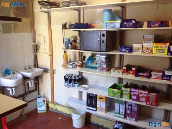Convenience Store & Off Licence within a Prime location in a Popular North Wales Seaside Resort Photo 8