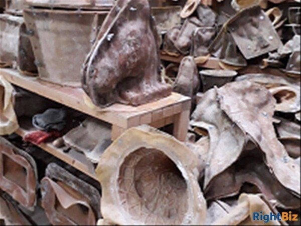 RETAIL & WHOLESALE GARDEN FEATURES MANUFACTURING & SALES BUSINESS FOR SALE IN CUMBRIA Photo 8