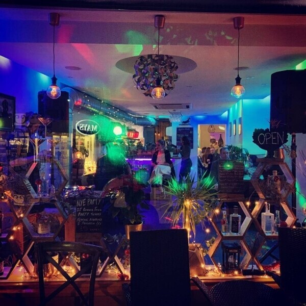Exciting Independent Gin Bar & Restaurant Photo 8