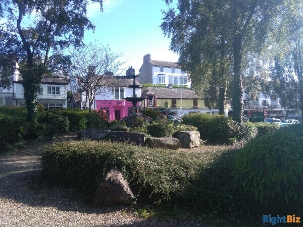 Café Coffee Bar Sandwich Bar Takeaway Bistro Business Bowness On Windermere Cumbria For Sale Photo 8