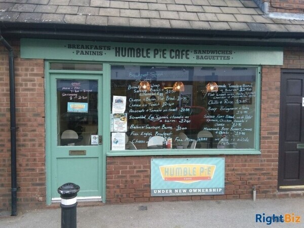 Café Sandwich Bar Takeaway Coffee Shop Leasehold Standish Greater Manchester North West For Sale Photo 8