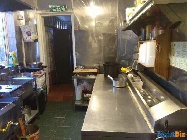 Freehold Fish and Chips Chinese Takeaway Business Living Accommodation Horwich Bolton For Sale Photo 8