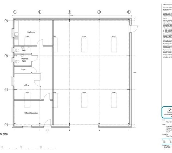 Light Industrial Development Opportunity For Sale in Winkleigh Photo 8