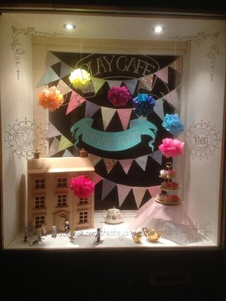 Children's Soft play Cafe on Chesham High Street Photo 8