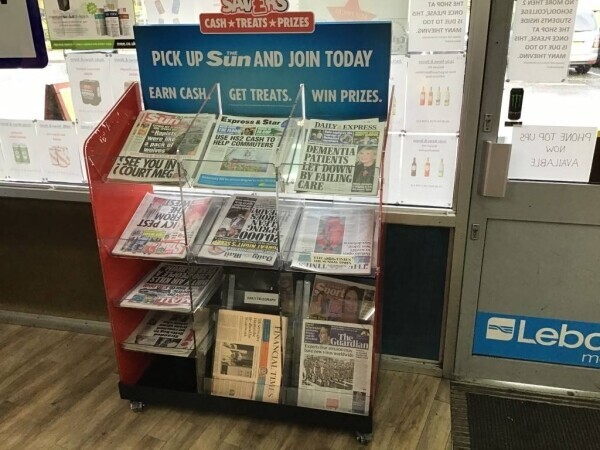 High Turnover Local Convenience Store Business Photo 8