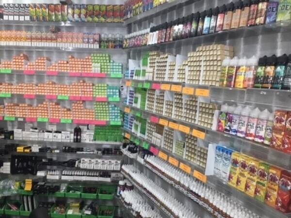 Electronic Cigarette Shop For Sale Southport Merseyside Photo 8