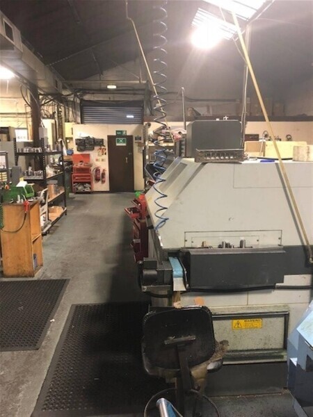 HIGHLY PROFITABLE PRECISION ENGINEERING COMPANY IN EAST KILBRIDE Photo 8