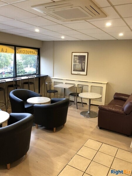 SMART COFFEE SHOP & TAKEAWAY IN KINGSWINFORD TOWN CENTRE Photo 8