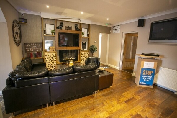A very well presented Town Centre Hotel with Busy Bar and Restaurant in Lockerbie Photo 8