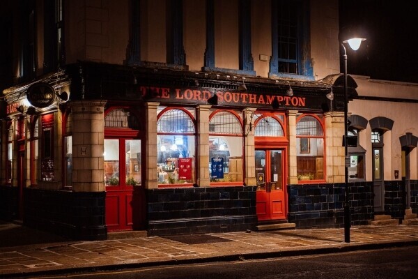 Camden Pub - The Lord Southampton (Leasehold) Photo 8