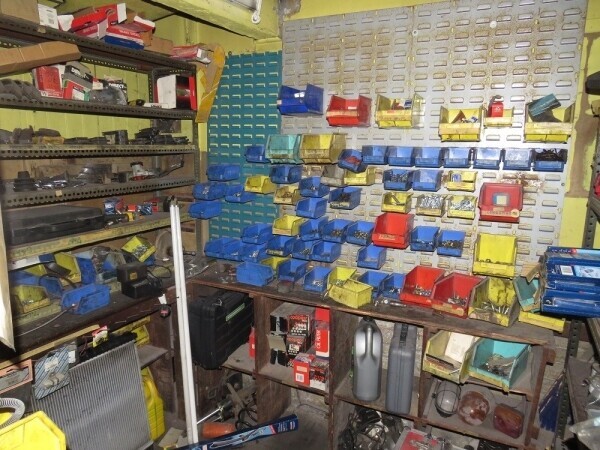 Old-Established Car and Motorbike MOT & Repairs Garage Photo 8