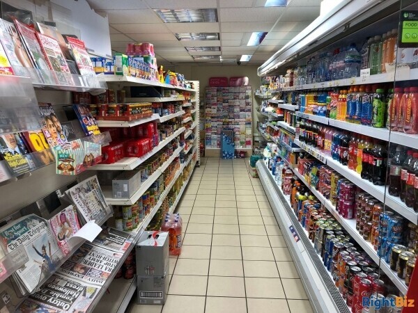Post Office & Convenience Store with 2 Bed Accommodation in Beautiful Village Location Photo 8