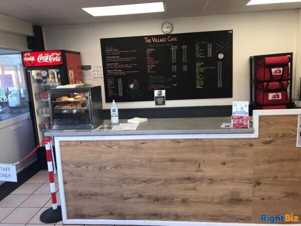 Leasehold Café & Takeaway Located In Bulkington Photo 8