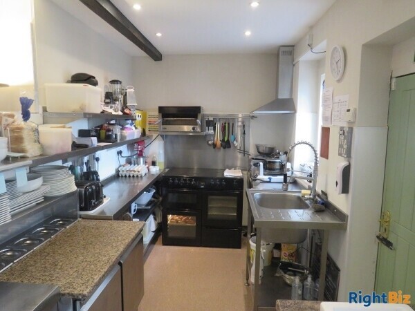 Award Winning Tea Rooms/Cafe Photo 8