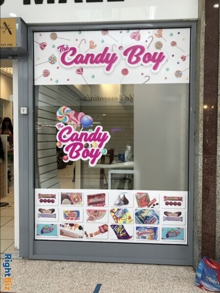 American candy shop for sale in Stratford Centre Photo 8