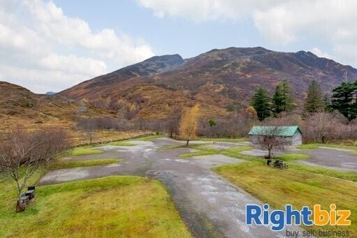 Campsite, shop & fuel station in scenic west coast location (ref 1360) Photo 8