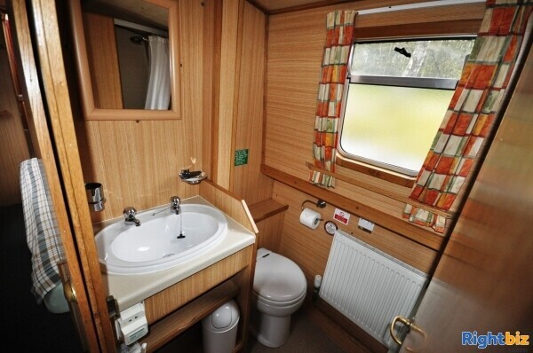 Dream Canal Boat Hire and Holiday Business for Sale in Market Bosworth Photo 8