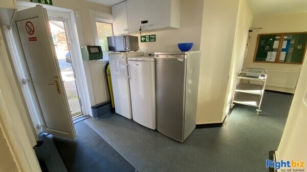 Day Nursery (Temporarily Closed) & Freehold Investment Opportunity in Stockton-on-Tees Photo 8