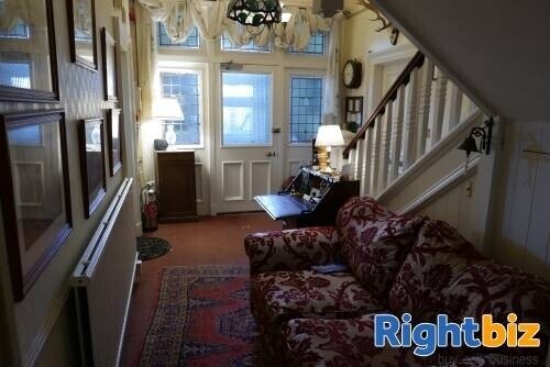 Guest House/ Investment Opportunity for sale in Scottish Borders Photo 8