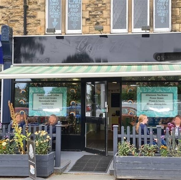 Popular Café in Highly Desirable Area Photo 1