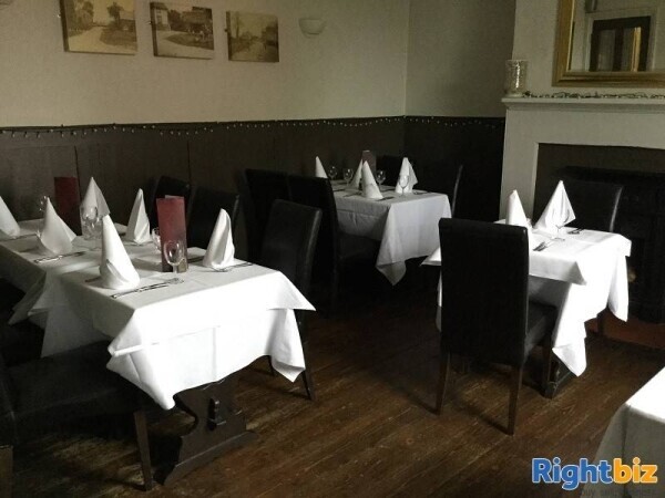 Well established fish restaurant for sale. Photo 8