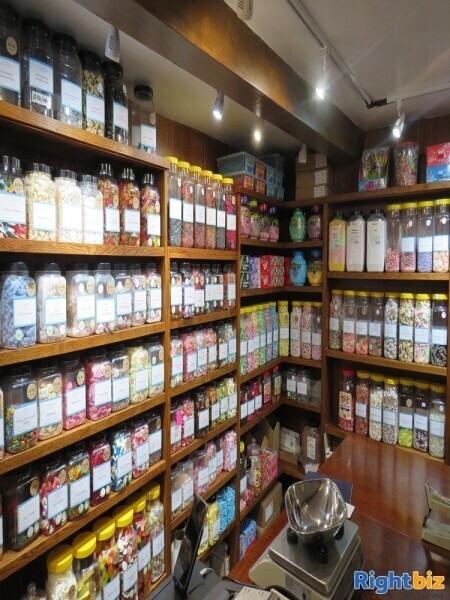 Traditional Sweet Shop Business Photo 8