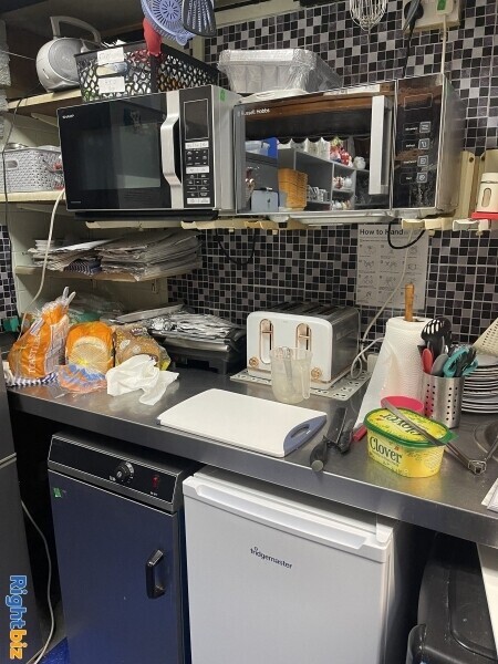 Refurbished cafe coffee shop in Syston Leicester Photo 8