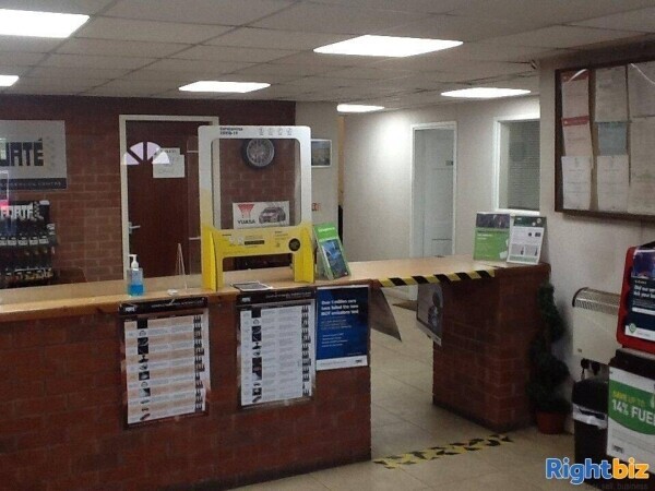 A HIGHLY REPUTABLE MOT STATION & SERVICING PROVIDER Photo 8
