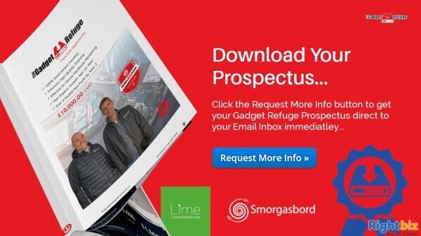 Gadget Refuge - Gadget Repair & Refurbish Franchise in Brighton 100% Government Funding Photo 8