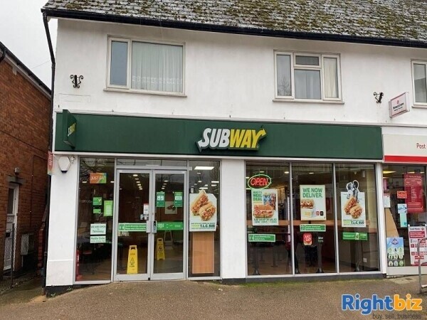 Portfolio of well known sandwich shops for sale Photo 8