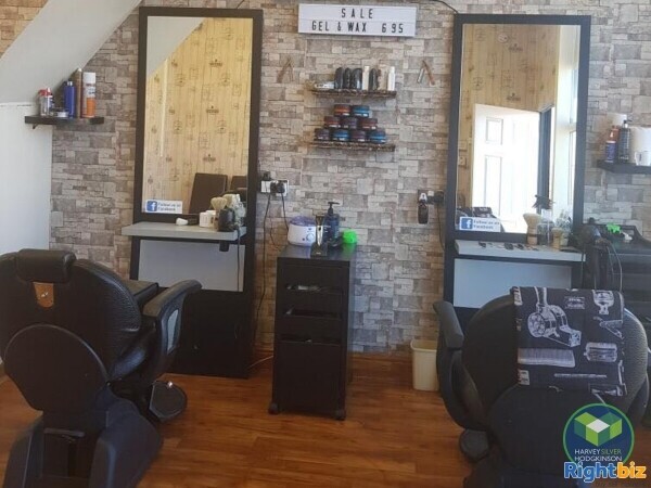 BARBERS/HAIR SALON: DENTON Photo 5