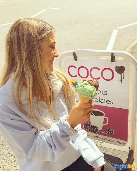 Renowned Confectionery, Coffee & Gelato Shop in Eminent Area with 225K+ Online Following Photo 8