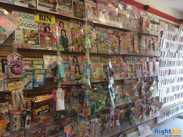 Well Run Post Office & Newsagents Photo 8