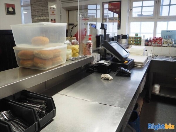 Fish & Chips For Sale in Matlock Photo 8