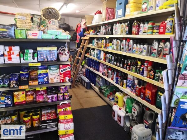 Freehold Garage, Convenience Store + Post Office with accommodation - Near Boston, Lincs Photo 8