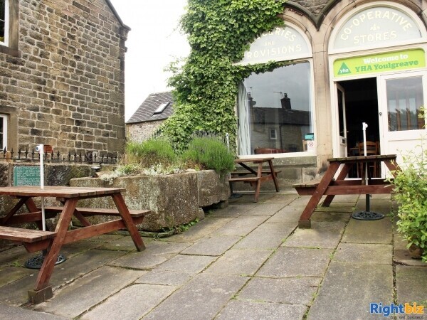 YHA YOULGREAVE - 42 BED HOSTEL IN SOUGHT AFTER VILLAGE WITHIN DERBYSHIRE PEAK DISTRICT NATIONAL PARK Photo 8