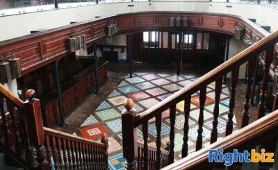 CEREDIGION - CENTRALLY LOCATED VENUE IN CONVERTED HISTORIC BUILDING Photo 8
