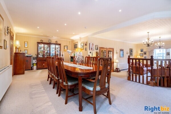 Stunning B&B in rural but very accessible location in the heart of East Lothian (ref 1371) Photo 8