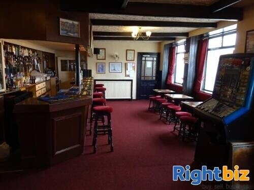 Pub for sale in Northumberland Photo 7