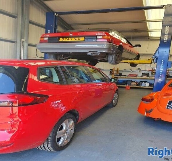 Well established Car Repairs & Body Shop for sale Photo 8