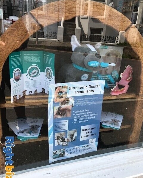 Expanding dog grooming salon with small retail area in Sussex Photo 8
