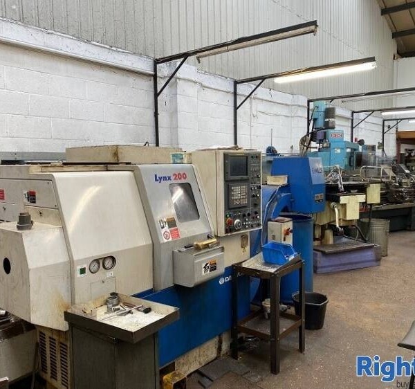 Well established Precision Engineering business for sale Photo 8
