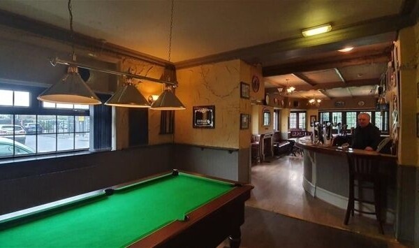 Sunderland Freehold Pub for Sale with 2-3 Bedroom Flat Photo 8